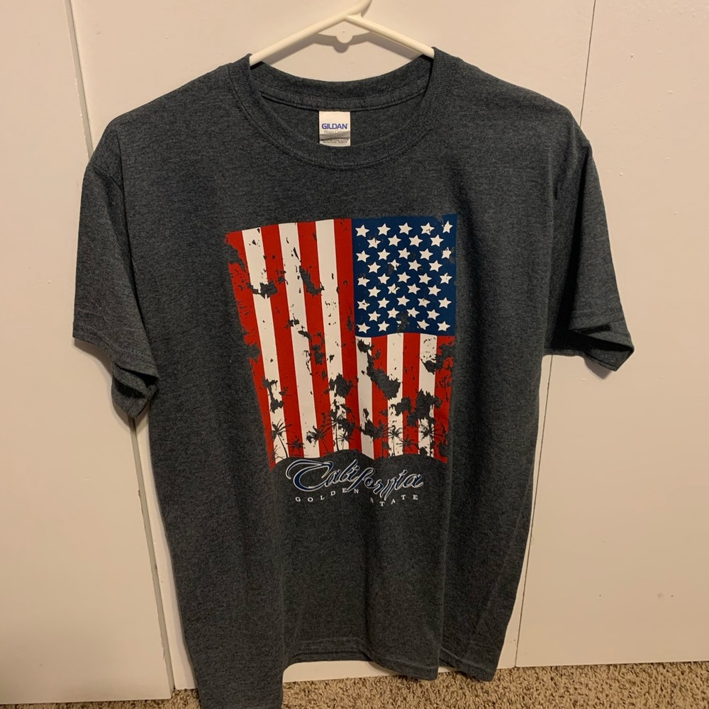 American flag T-Shirt